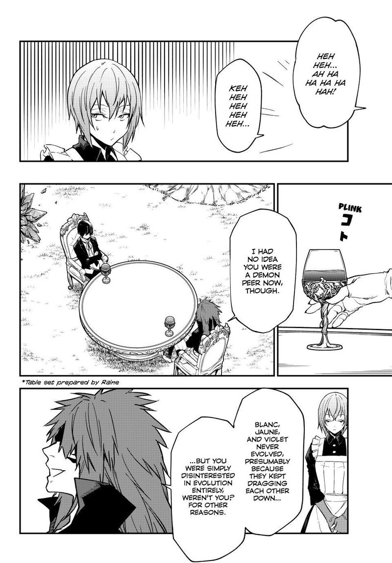 Tensei Shitara Slime Datta Ken - Chapter 139 image 22